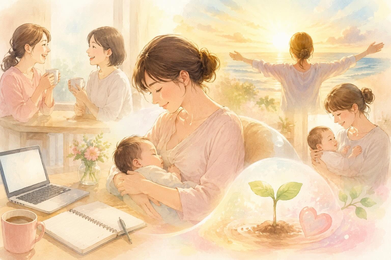 お話会のイメージ